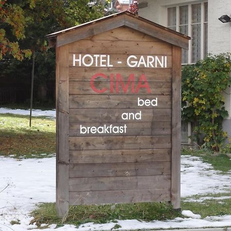 Hotel Cima زيرمات المظهر الخارجي الصورة