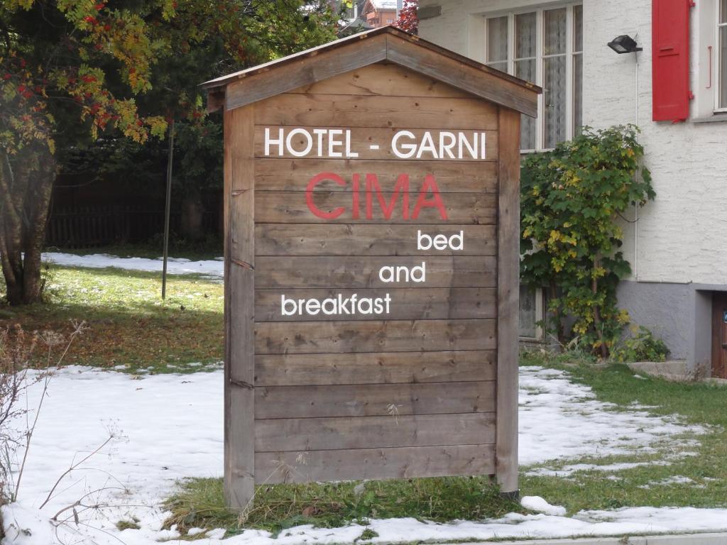 Hotel Cima زيرمات المظهر الخارجي الصورة