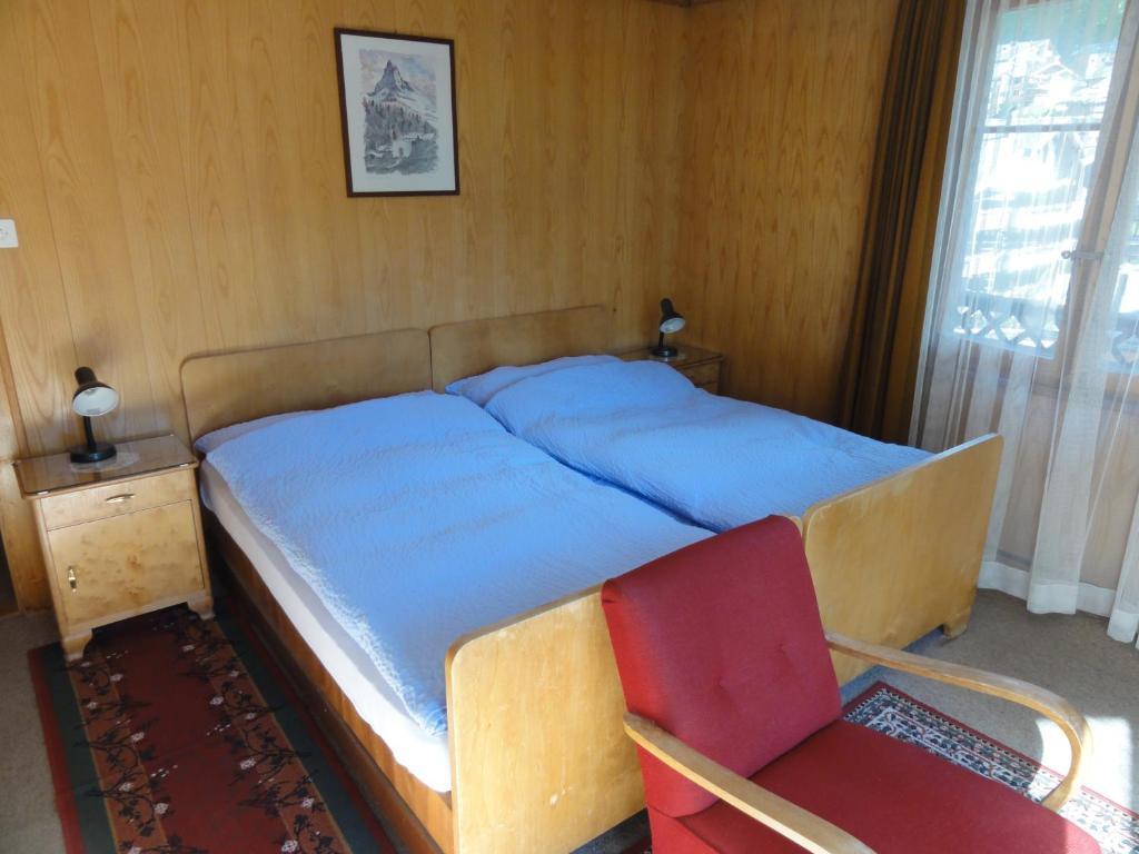 Hotel Cima زيرمات الغرفة الصورة