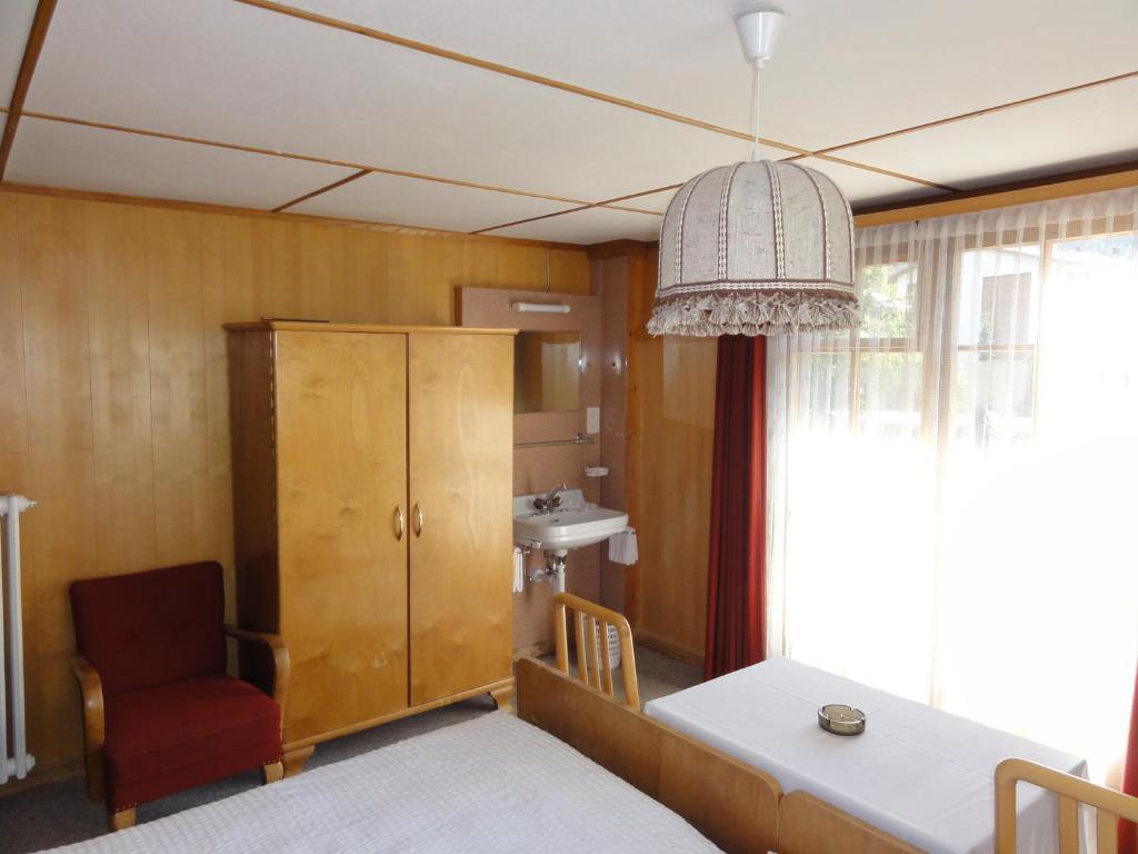 Hotel Cima زيرمات المظهر الخارجي الصورة